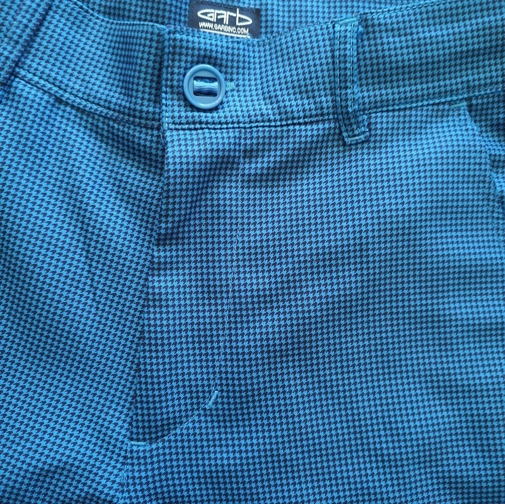 💥3/$20 Garb Large (age 9-10) Blue Shorts!